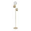Ariah 141cm Gold Tree Floor Lamp
