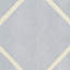 Tapis en laine touffeté à la main Sanyla-460756937