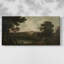 Série paysage - DLV III - Toile tendue avec châssis - Prêt à accrocher-1068564034