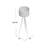 Cas 60.25 " Tripod Floor Lamp