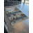 Winter-Themed Sleigh, Wolf, and Human Patterned Creative Modern Decorative Rug-1015277133