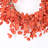Handcrafted Faux Eucalyptus Plastic 24 " Wreath-1842226673