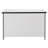 Berries® Teachers' 66" Desk with 2 Pedestals-7181039-7181037-7181040