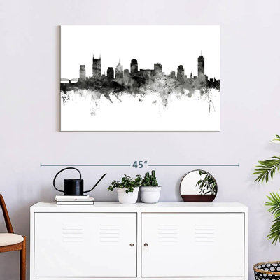Kavia, Nashville, Tennessee, horizon huit