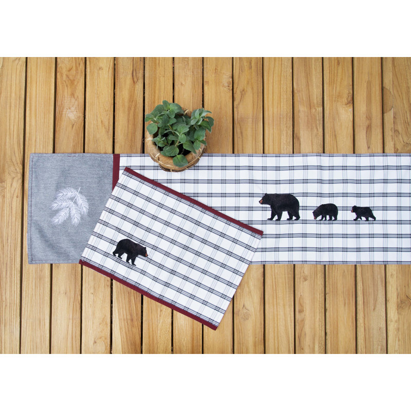Bear Lodge Indoor/Outdoor Runner