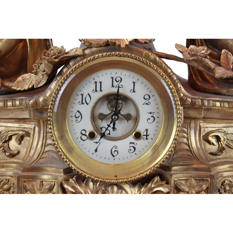 Quartz Movement Clock