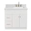 Ensemble de meuble-lavabo simple 37 po Hamlet-1607610712