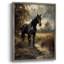 ANIMALS Series CECXIX, reproduction encadrée - bois massif-1169741107