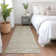 Premium Machine Washable Prisco Beige Rug