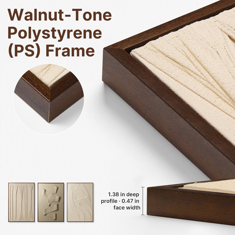 3 Piece Art Set