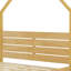 Lit double avec tiroirs de rangement, structure en bois MDF, chambre d'enfant moderne-1459458810