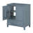 Bathroom Vanity without Sink Multi-functional Bathroom Cabinet with Doors and Drawer-1801700930