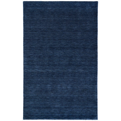 Kaden Hand-Woven Wool Shag Rug