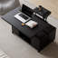 Table basse 39 po avec 4 tabourets et rangement-2080074685-2065403714