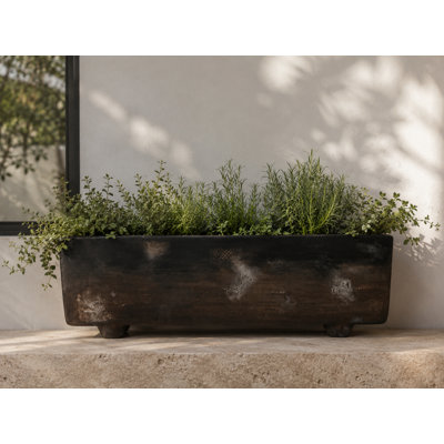Clay Planter