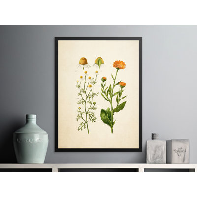 Barger 1 Piece Wall Art