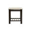 Ensemble de tables d'appoint 3 pièces Contemporary