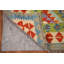 Tapis coloré Kilim 5 x 7