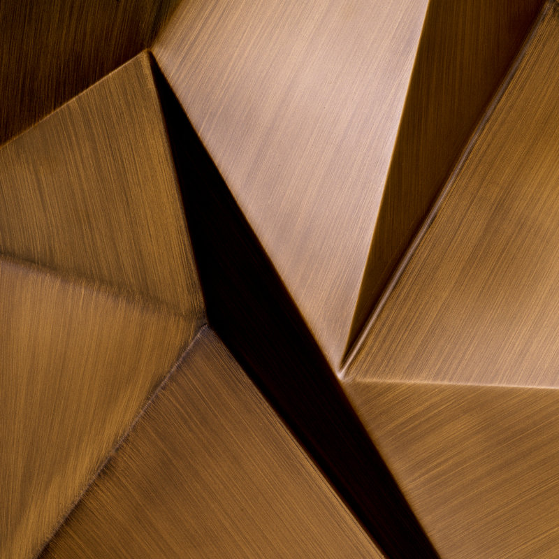 Bravura Metal Wall Decor