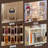 Acrylic Stackable Show Case Storage Box for lady bag toy-160506393