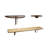  Kirchoff Wall Shelf Bracket