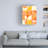 " Spring Mid Rhapsody Orange 3 "-95426966
