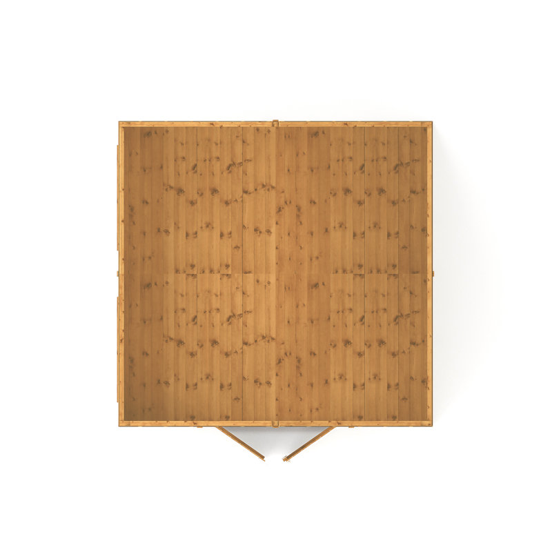 Mercia 10 x 10ft Premium Shiplap Apex Workshop