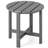 Bennjamin Round 46cm L Outdoor Side Table-1002904962