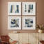 «Close to the Edge I», ensemble de 4 peintures sur toile encadrées-270207629-270207626