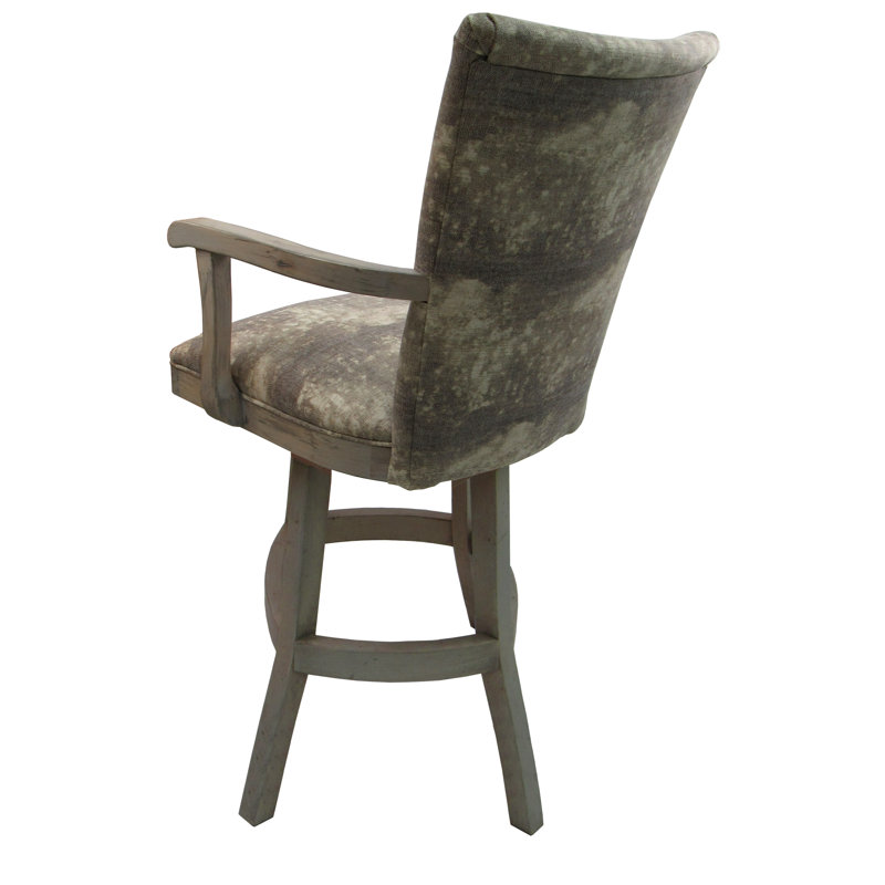 Tabouret tournant Chenele, Tabouret de bar (siège d’une hauteur de 30 po)
