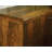 Italian 46.25'' W 3 - Drawer Dresser