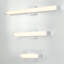 Barre d'éclairage de salle de bain 1 lumière Ray