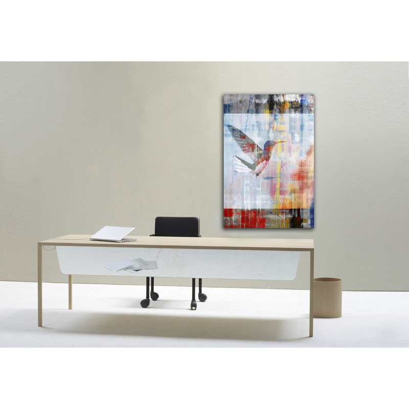 Parvez Taj - Wrapped Canvas Print, 152cm H x 101cm W x 5cm D