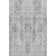 Premium Machine Washable Prisco Gray Rug