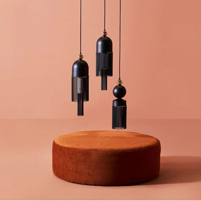 Panther Pendant Light