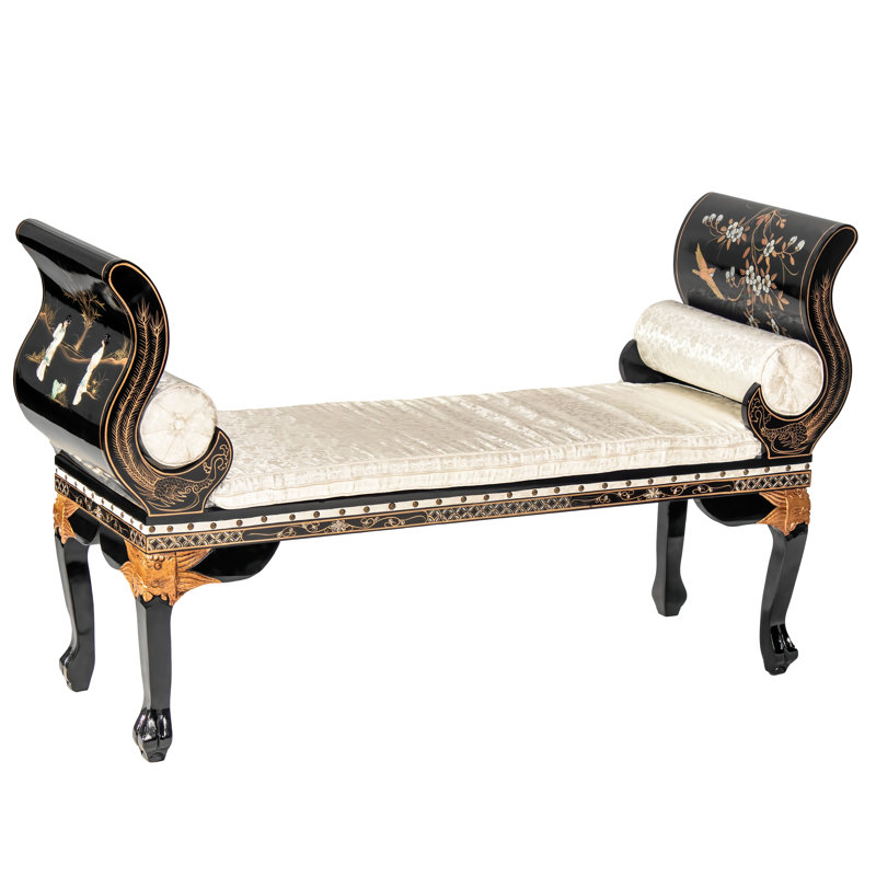 Abitante Upholstered Bench