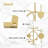 Wall Decor Metal-99012763-99012760