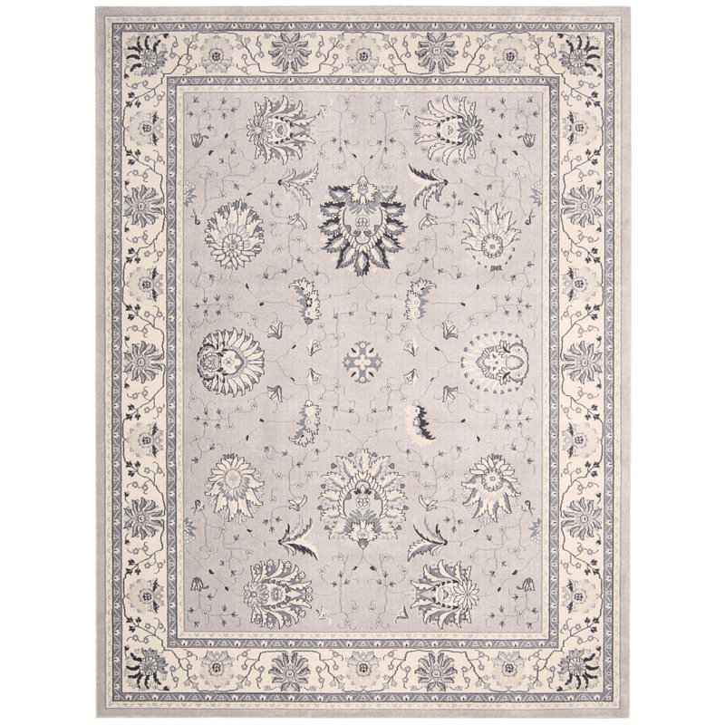 Chipps Oriental Area Rug, Rectangle 114 x 175cm