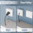 Deervalley LED Bathroom Mirror With Stepless Dimmable Wall Mirrors With Anti-Fog, Dimmer, Bluetooth Speaker, Double Doors,Memory Vanity Mirror With 3 Color Modes-101023487
