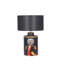Hindenach 23cm H Silk Drum Lamp Shade ( Uno )-16624766