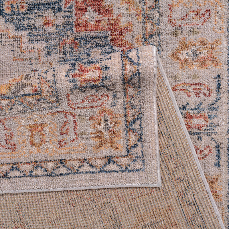 Tapis Panagiotes, Rectangle 8 pi x 10 pi