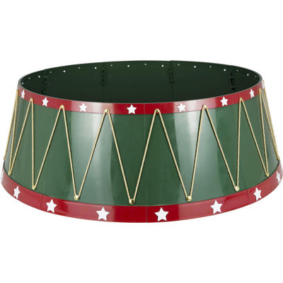 Weihnachtsbaumdecke Lauro