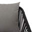 Macedon Patio Dining Armchair with Cushion-1641485860-1641485863