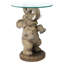 Figurine End Table