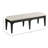 Caliya Fabric Upholstered Bench
