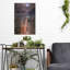 «Tribute Lights Flatiron District» par Bruce Getty, art mural en métal-1481064876