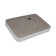Ruvati 23.37'' Porcelain Ceramic Rectangular Bathroom Sink with Overflow