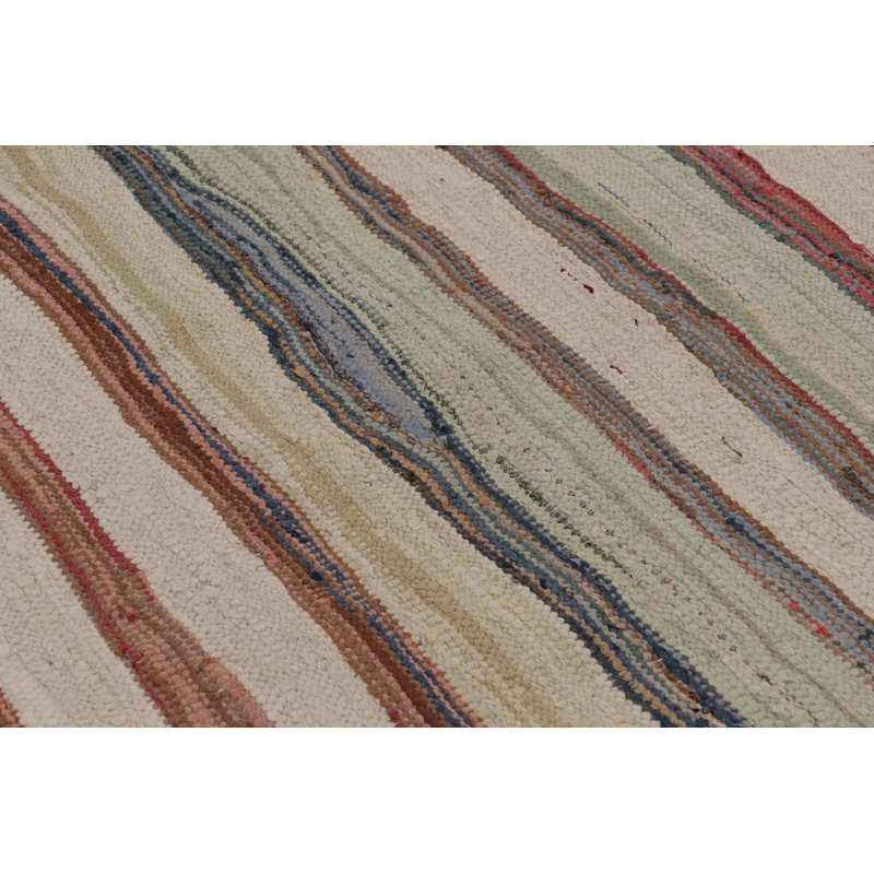 Kilim & Flat Weave One-of-a-Kind 4'9X8'1 Area Rug
