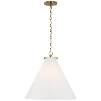 Katie 1 - Light Cone Pendant