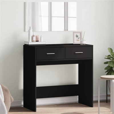 Patrizia Dressing Table with Mirror